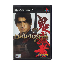 Onimusha Warlords (PS2) PAL Б/У